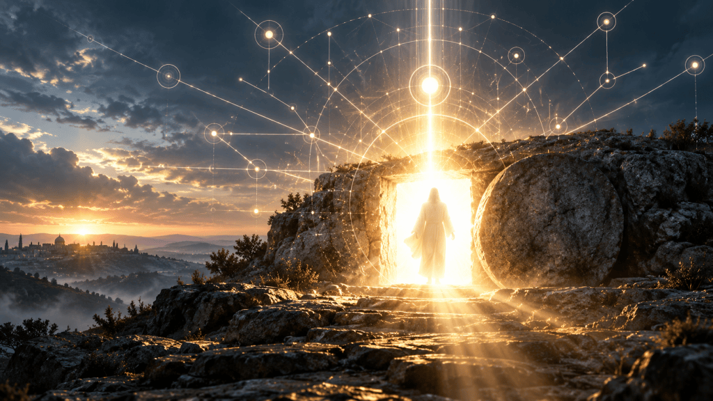 The Prime Radiant: A Simple Argument for the&nbsp;Resurrection