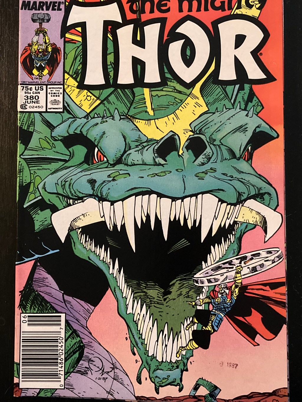 On the Slaying of Dragons and the Nature of&nbsp;Evil
